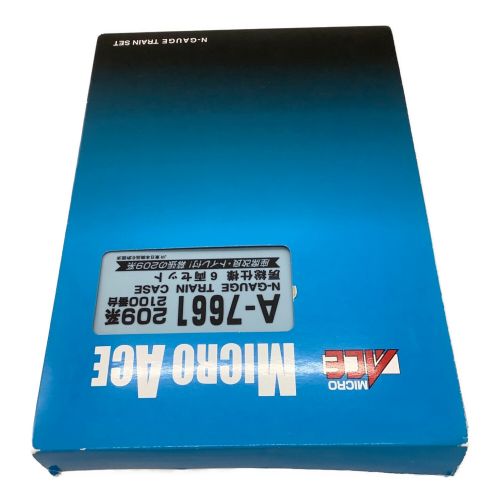 マイクロエース 209系2100番台 房総仕様 6両セット A-7661｜トレファク