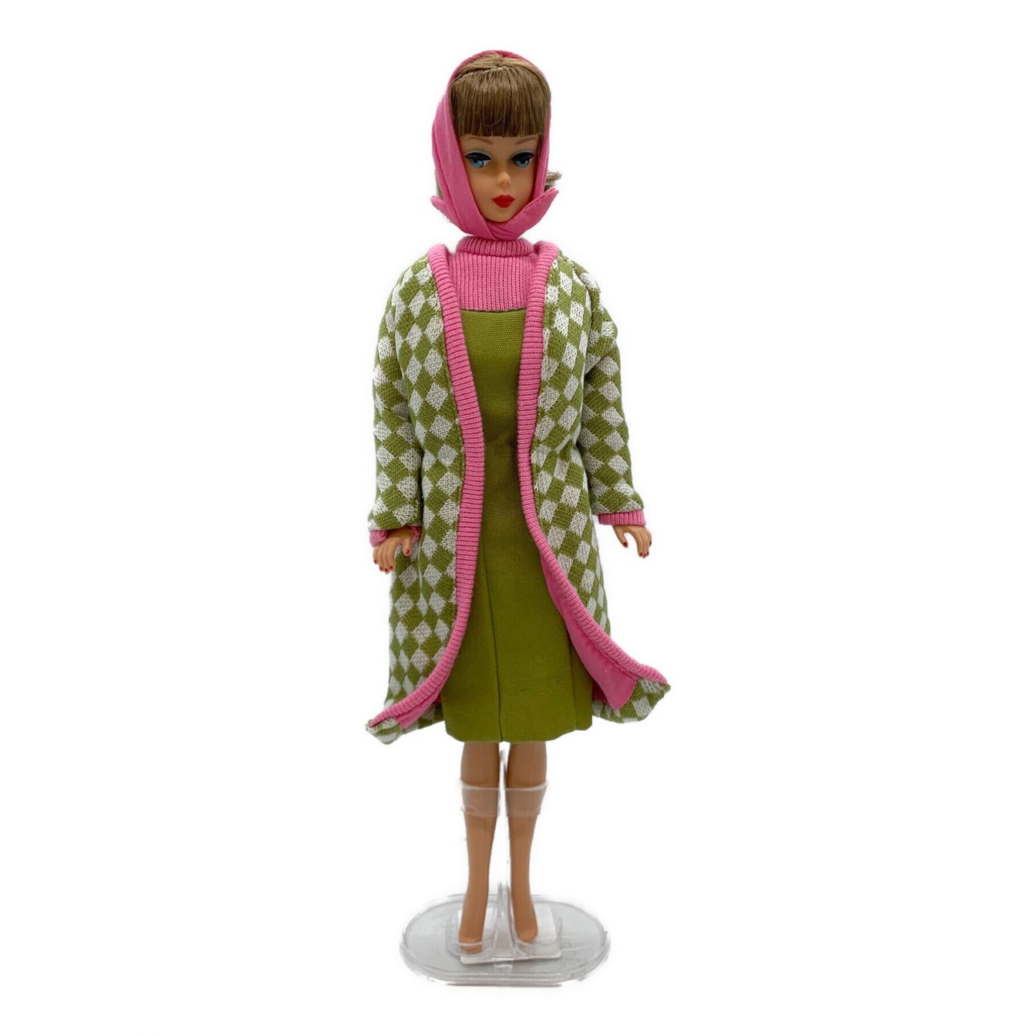 Mattel (マテル) Barbie（バービー）プードルパレード 復刻版(1996年製