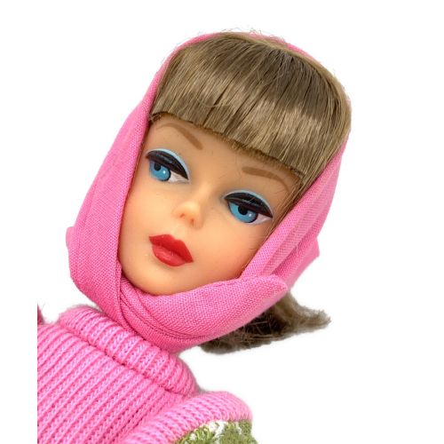 Mattel (マテル) Barbie（バービー）プードルパレード 復刻版(1996年製