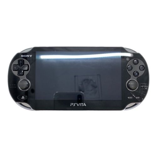 PlayStation Vita黒 充電器、ドラクエビルダーズ付き