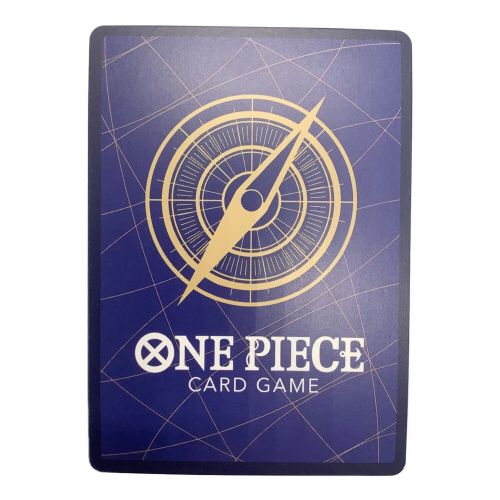 ワンピースカードゲーム パラレル ウタ OP02-120 SEC｜トレファクONLINE