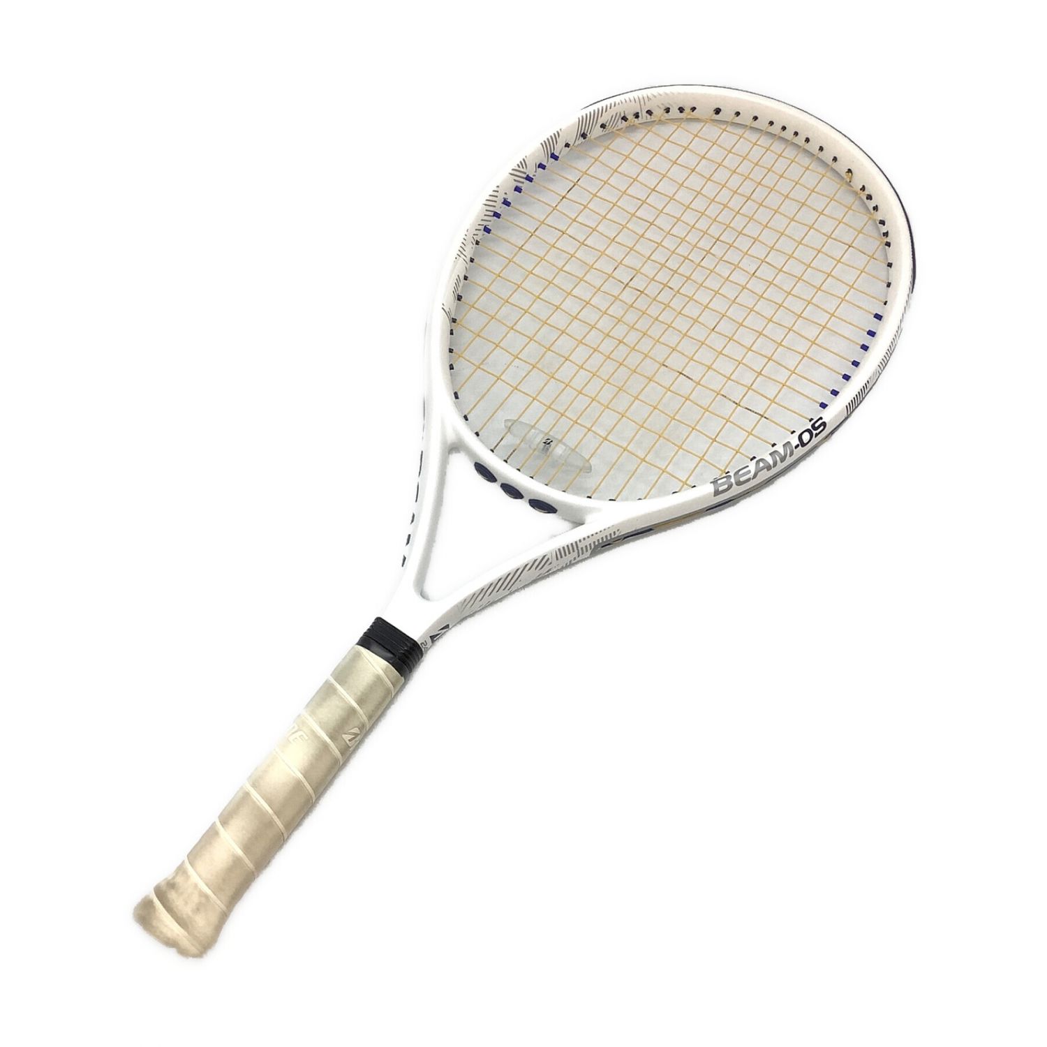 テニスラケット ブリヂストン ビーム OS 240 2017年モデル (G1)BRIDGESTONE BEAM-OS 240 2017