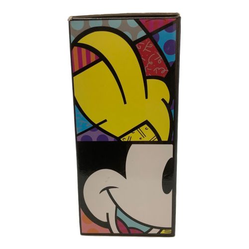 DISNEY×BRITTO 置物 ドナルド