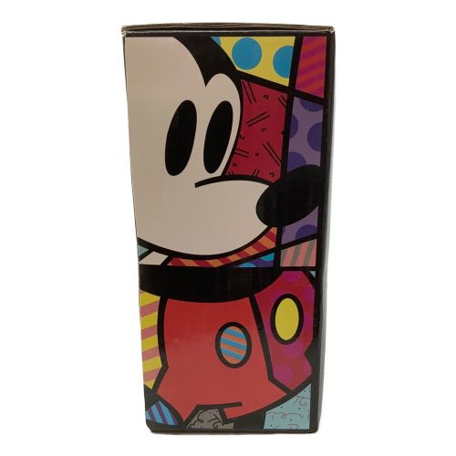 DISNEY×BRITTO 置物 ドナルド