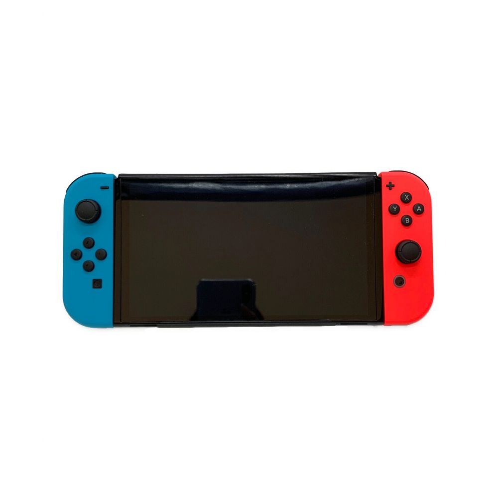 Nintendo (ニンテンドウ) Nintendo Switch(有機ELモデル) HEG-001 - 未 ...