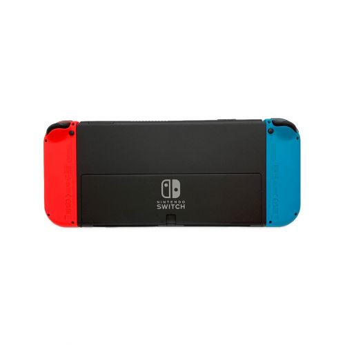 Nintendo (ニンテンドウ) Nintendo Switch(有機ELモデル) HEG-001 - 未 