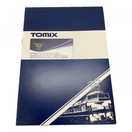 TOMIX (トミックス) Nゲージ 京成電鉄AE形・10周年記念
