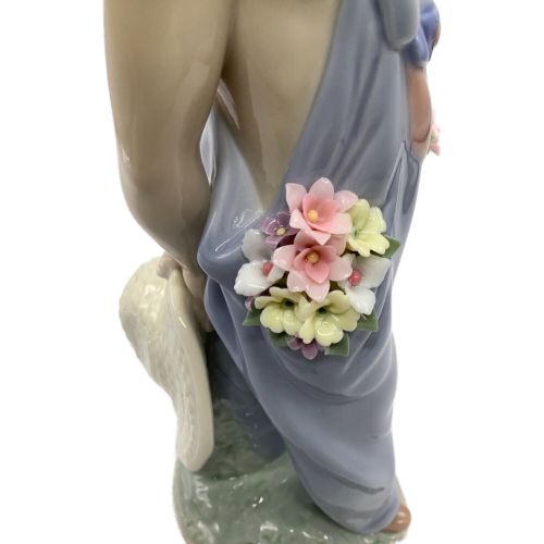 LLADRO (リヤドロ) フィギュリン ポケットいっぱいのお願い 1997年限定