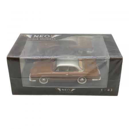 NEO (ネオ) 模型 1/43 ボイトラー クーペ VW/ポルシェ 1957 1/43 NEO46205