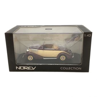 NOREV (ノレブ) 模型 1/43RENAULT TYPE YZ4 VIVASPORT