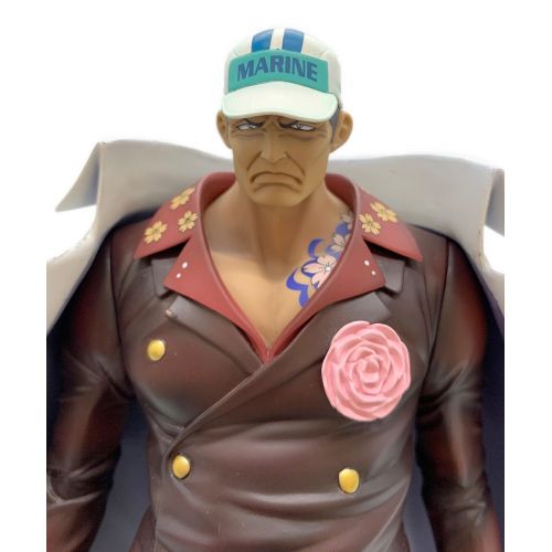 Megahouse (メガハウス) フィギュア Portrait.Of.Pirates・海軍本部大将 赤犬 サカズキ