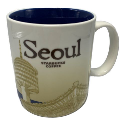 STARBUCKS COFFEE (スターバックスコーヒ) マグカップ Seoul