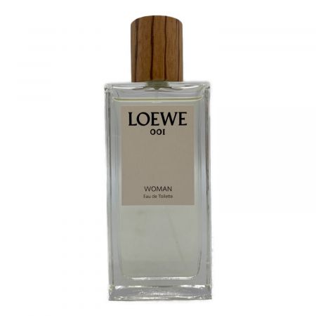 LOEWE (ロエベ) 香水 ロエベ001ウーマン 100ml