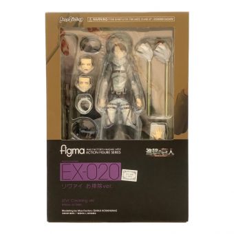 フィギュア Figma 進撃の巨人 リヴァイ