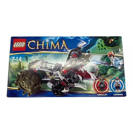 LEGO (レゴ) レゴブロック 70001 CHIMA 7-14