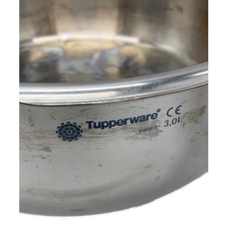 Tupperware (タッパーウェア) レインボークッカー PSCマーク(圧力鍋)有