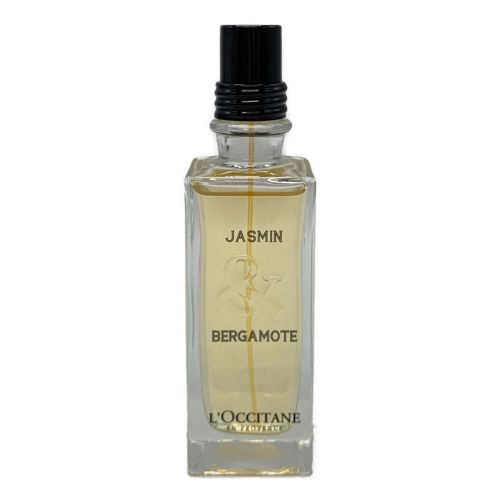 L'OCCITANE (ロクシタン) 香水 JASMIN 75ml 残量80%-99%