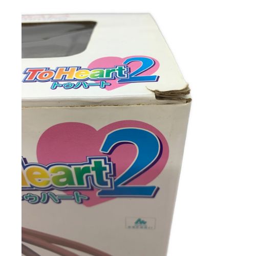 TO HEART (トゥハート)2 フィギュア 向坂環 体育授業プール編 ※一部パーツ欠品