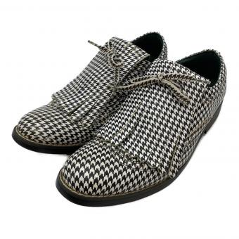 PEARLY GATES (パーリーゲイツ) ゴルフシューズ レディース SIZE 23cm ホワイト×ブラック * 053-992056