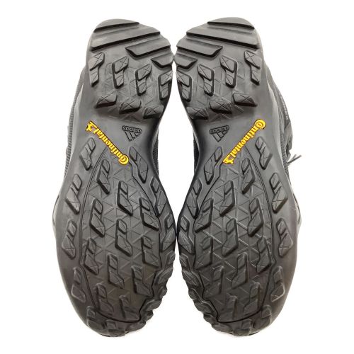 adidas (アディダス) トレッキングシューズ メンズ SIZE 29cm ブラック GORE-TEX BC0466