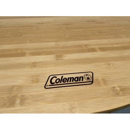 Coleman (コールマン) アウトドアテーブル ナチュラル 25 2000014231