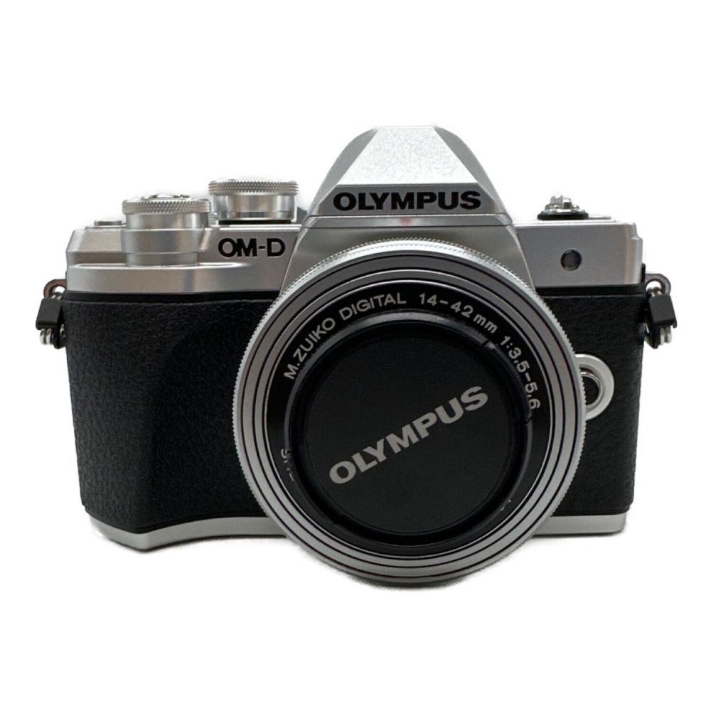 OLYMPUS (オリンパス) デジタル一眼レフカメラ IM006 レンズキット 258 