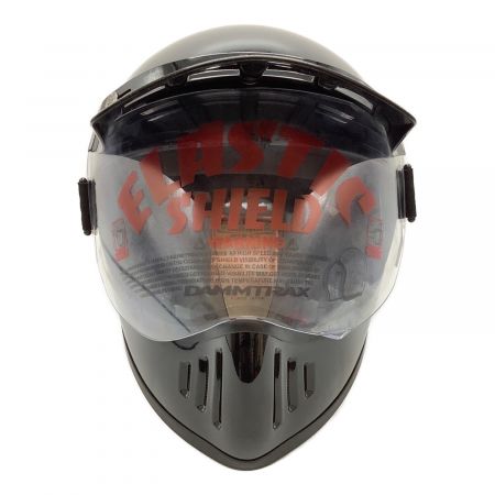 DAMMTRAX (ダムトラックス) バイク用ヘルメット SIZE L BLASTER PSCマーク(バイク用ヘルメット)有