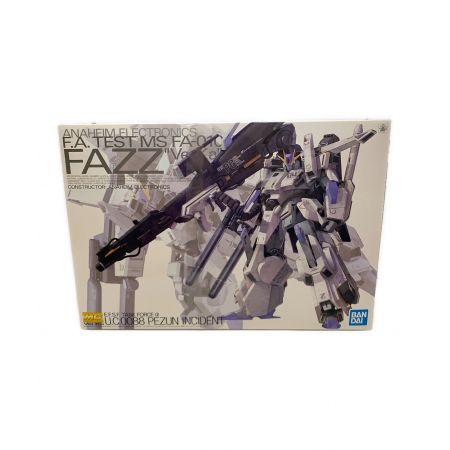 BANDAI (バンダイ) ガンプラ FA-010-A FAZZ E.F.S.F. TASK FORCE α