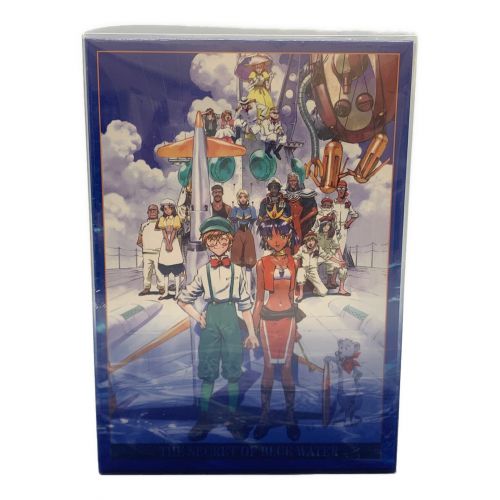 ふしぎの海のナディア DVD-BOX｜トレファクONLINE