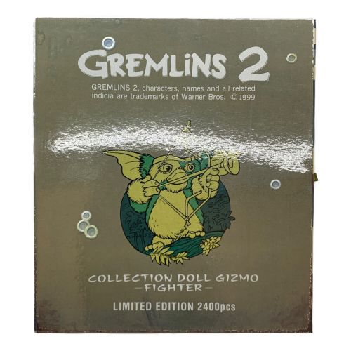コレクションドール GREMLINS 2 GIZMO FIGHTER