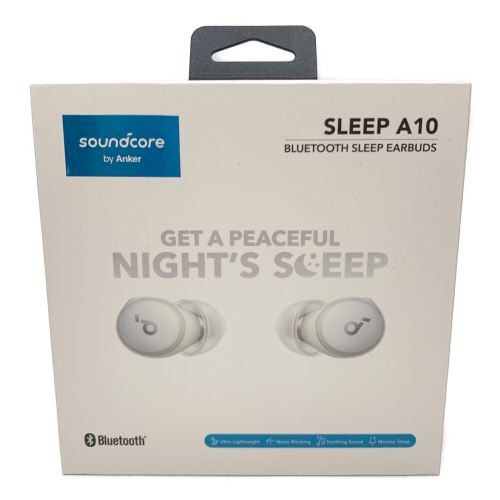 Anker SLEEP A10 アンカー イヤホン未開封新品 - イヤフォン