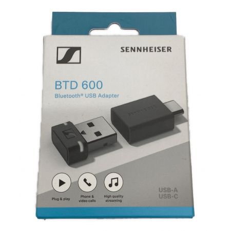 SENNHEISER (ゼンハイザー) Bluetooth発信機 BTD 600