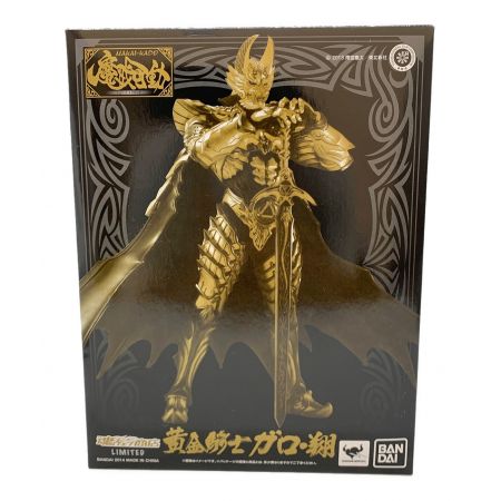 フィギュア 牙狼-garo- ～闇を照らす者～黄金騎士 ガロ・翔｜トレファクONLINE