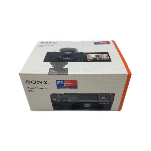 SONY (ソニー) VLOGCAM ZV-1