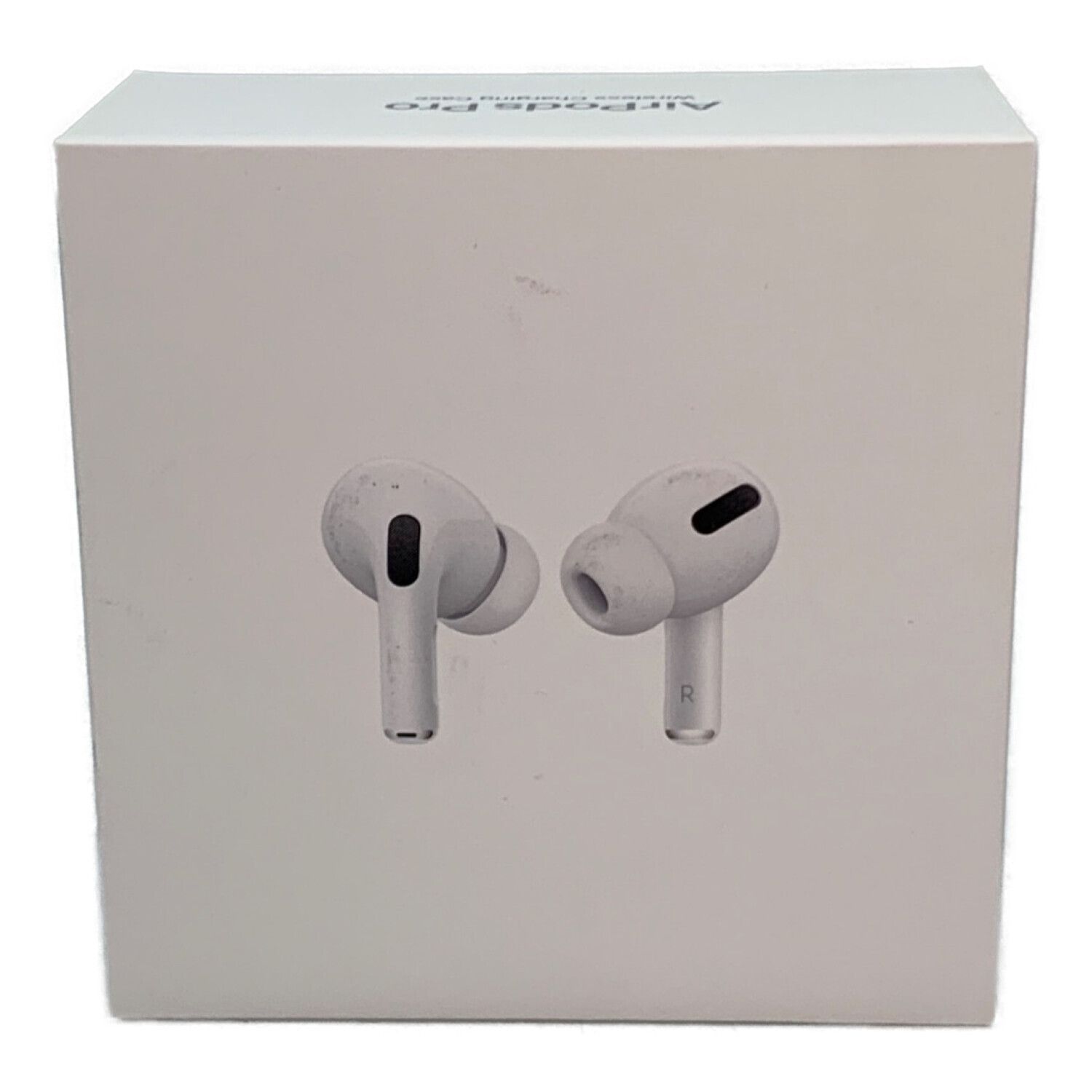 AirPods Pro MWP22J/A フルセット-