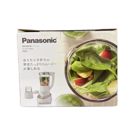 Panasonic (パナソニック) ファイバーミキサー MX-X59-N