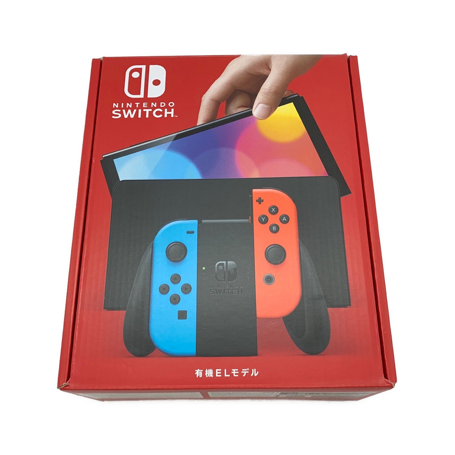 Nintendo (ニンテンドウ) Nintendo Switch HEG-001 XTJ50392712562