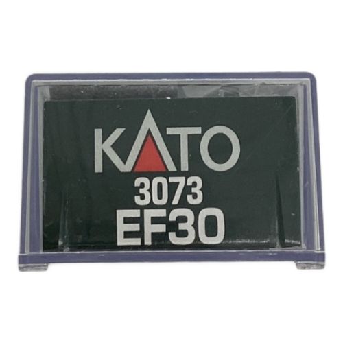 KATO (カトー) Nゲージ EF30 3073