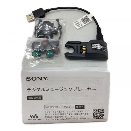 SONY (ソニー) デジタルミュージックプレイヤー NW-WS623