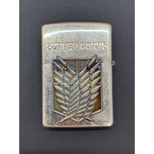 進撃の巨人 (シンゲキノキョジン) ZIPPO リヴァイ(フィリア 