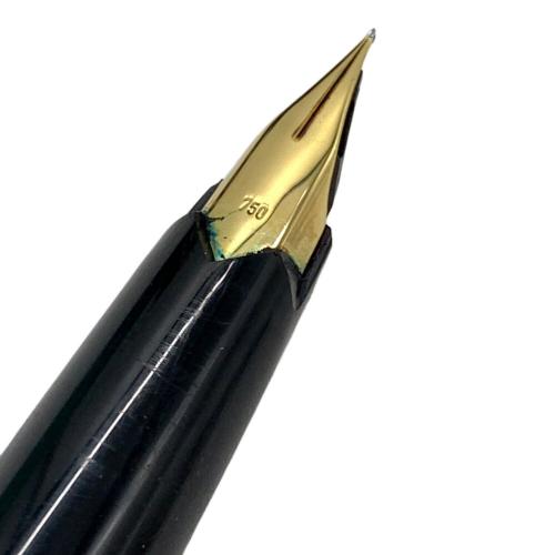 MONTBLANC (モンブラン) 万年筆 ペン先750
