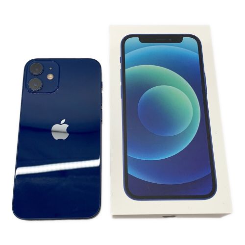 Apple (アップル) iPhone12 mini MGDP3J/A サインアウト確認済 353010119117366 ○ SIMフリー 128GB バッテリー:Cランク