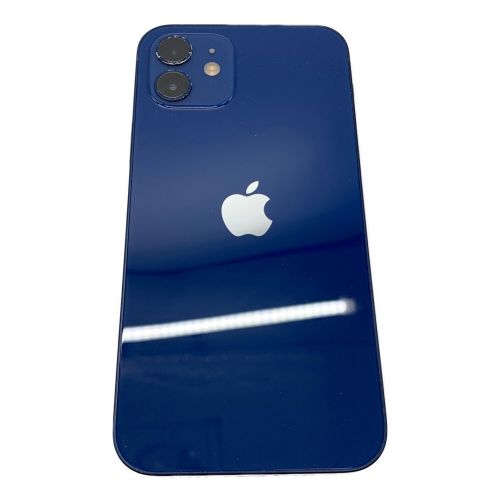 Apple (アップル) iPhone12 カメラキズ有 MGHX3J/A サインアウト確認済 353050113348336 ▲ SoftBank 128GB バッテリー:Bランク(86%) 程度:Cランク iOS