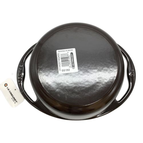 LE CREUSET (ルクルーゼ) ココット・ロンド SIZE 20cm 25144-20