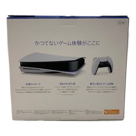 SONY (ソニー) Playstation5 ※箱ダメージ有 CFI-1200A 825GB -