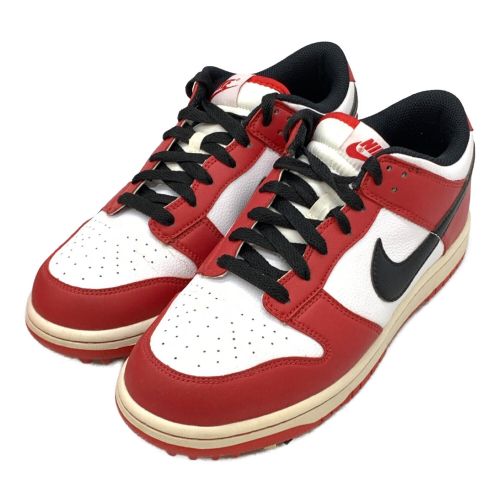 NIKE (ナイキ) ゴルフシューズ メンズ SIZE 25cm レッド 488345-106