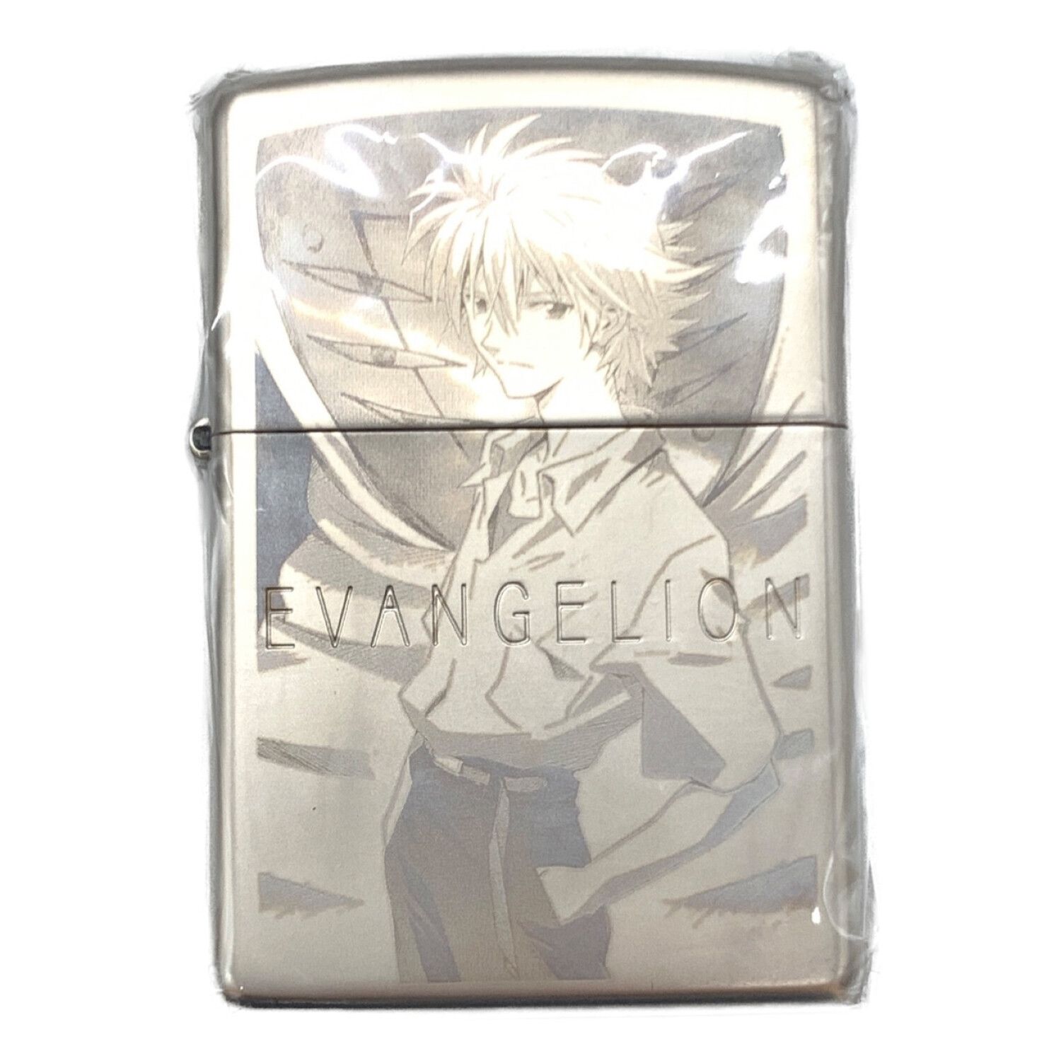 新作からSALEアイテム等お得な商品満載 ZIPPO エヴァンゲリオン 渚