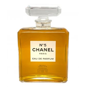 CHANEL (シャネル) 香水 1371/2000 Ｎ°5 450ml