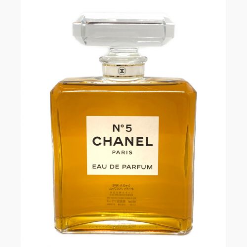 CHANEL (シャネル) 香水 1371/2000 Ｎ°5 450ml