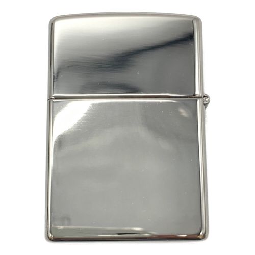 ZIPPO 2000年ミレニアム記念モデル ※石要交換